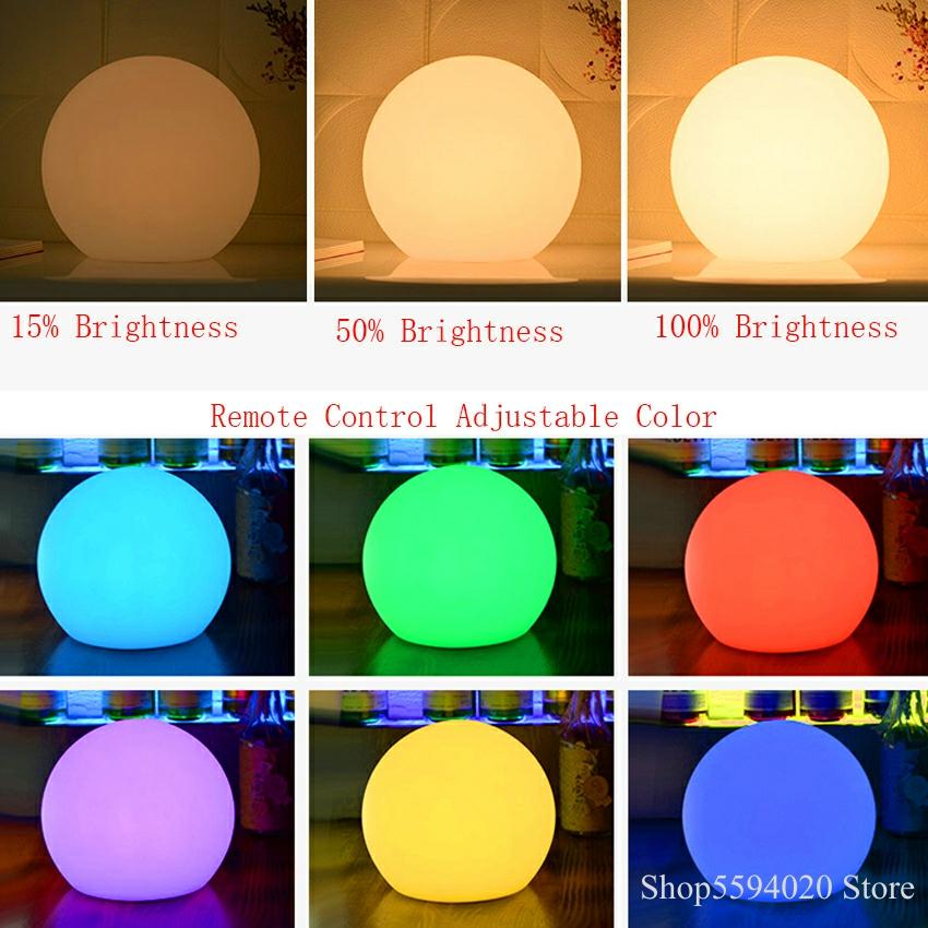 Modern LED Ball Floor Lamps Ho - Floor Lamp Tripod avis et prix