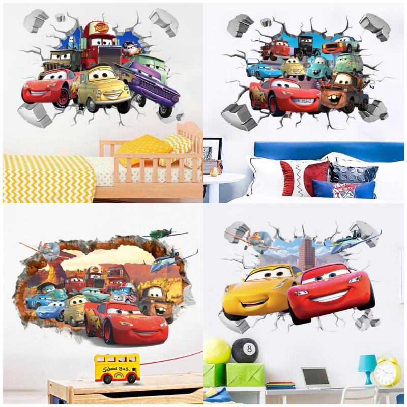 Disney Cartoon Car Lighting Mc - Lighting Mcqueen Decor avis et prix