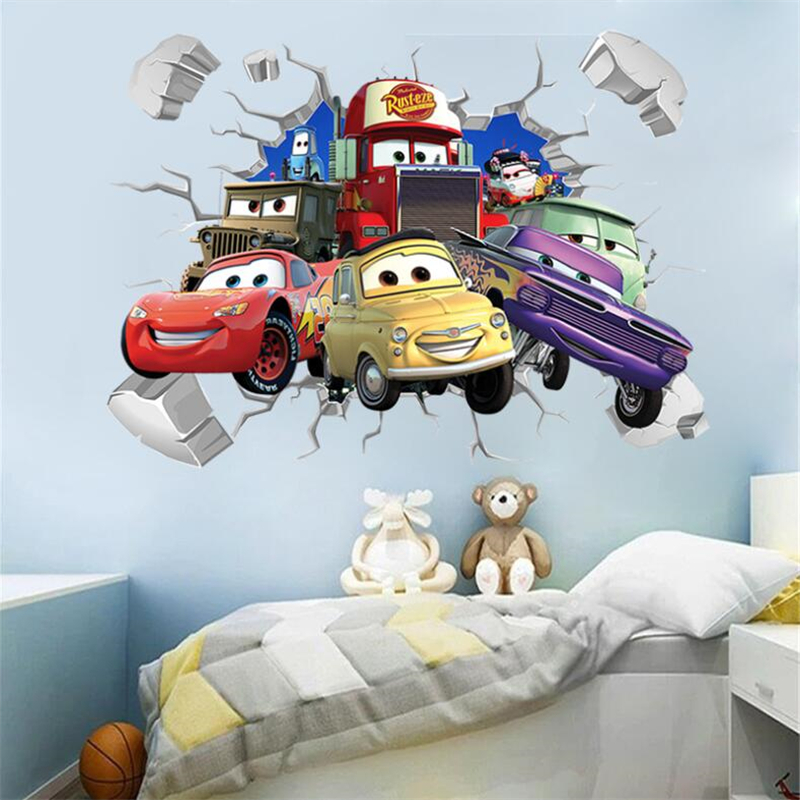 Disney Cartoon Car Lighting Mc - Lighting Mcqueen Decor avis et prix