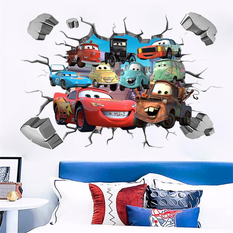 Disney Cartoon Car Lighting Mc - Lighting Mcqueen Decor avis et prix