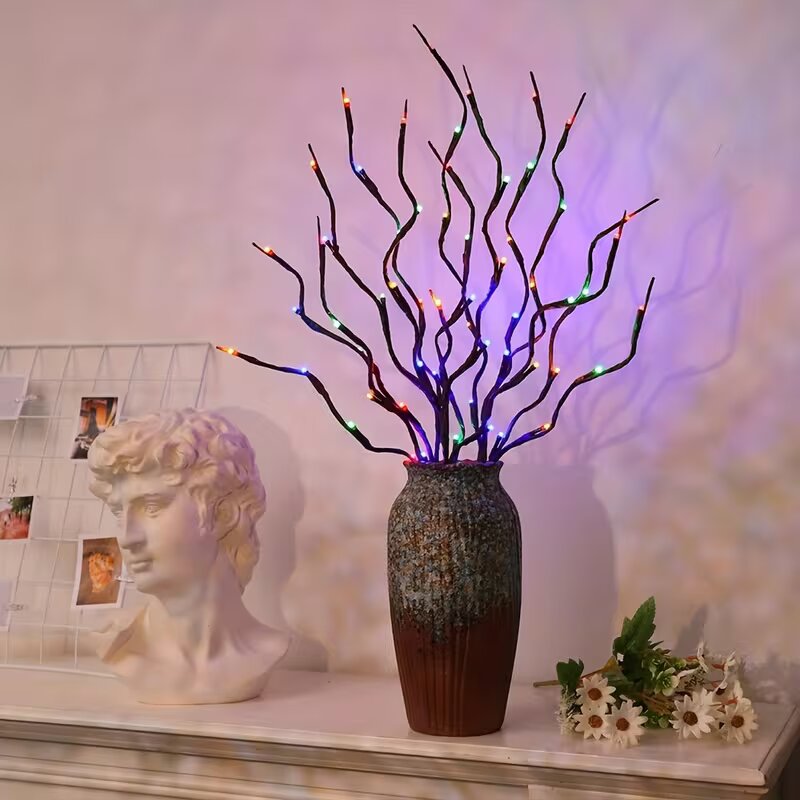 1/2PC 20LED Cherry Blossom Tre - Lighting Table Decor avis et prix