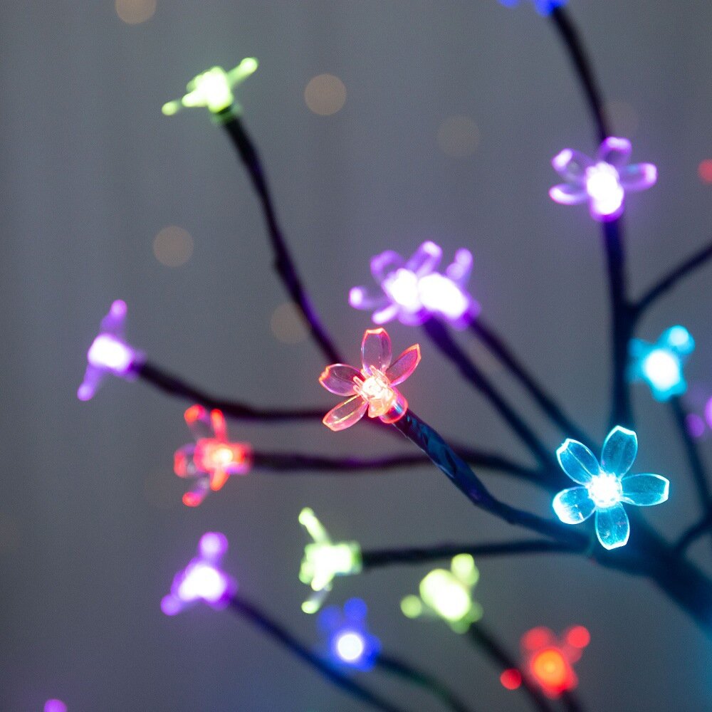 1/2PC 20LED Cherry Blossom Tre - Lighting Table Decor avis et prix