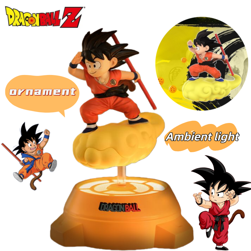 Dragon Ball Z Goku Cartoon Cha - Lighting Decor Items avis et prix