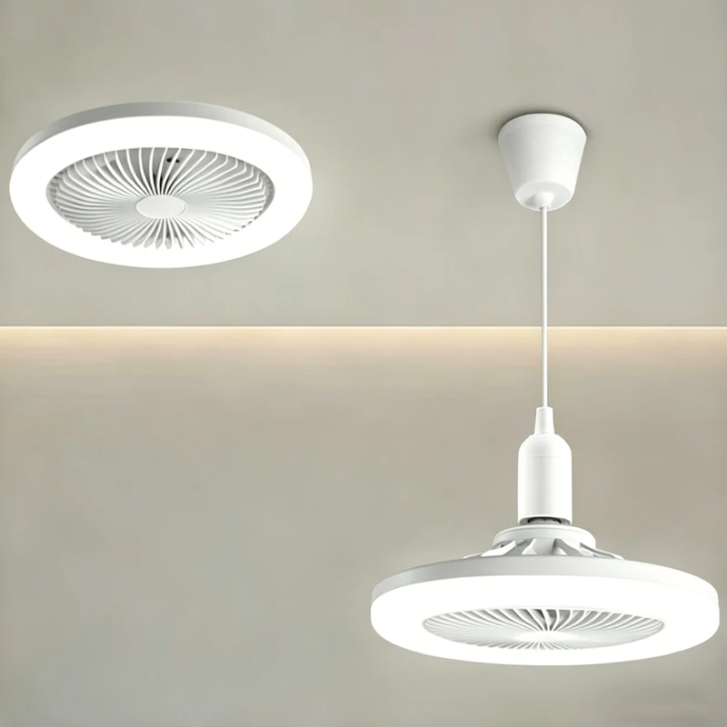 2 In 1 Ceiling Fan Lamps 3 Spe - Decor Lighting Fans avis et prix