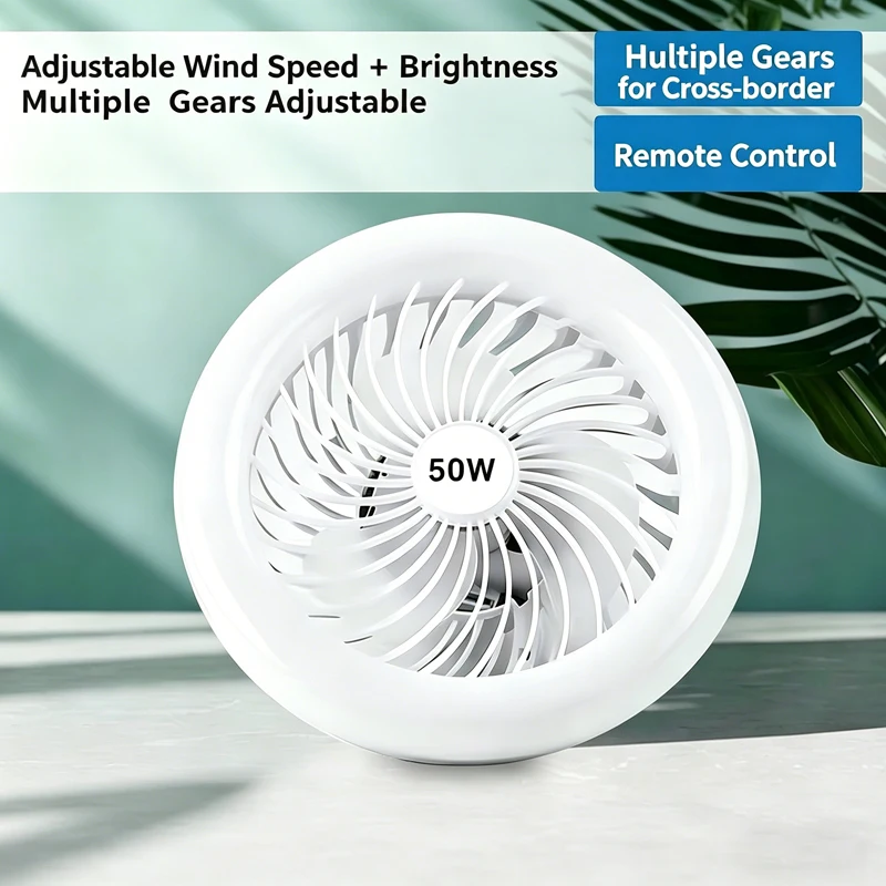 2 In 1 Ceiling Fan Lamps 3 Spe - Decor Lighting Fans avis et prix