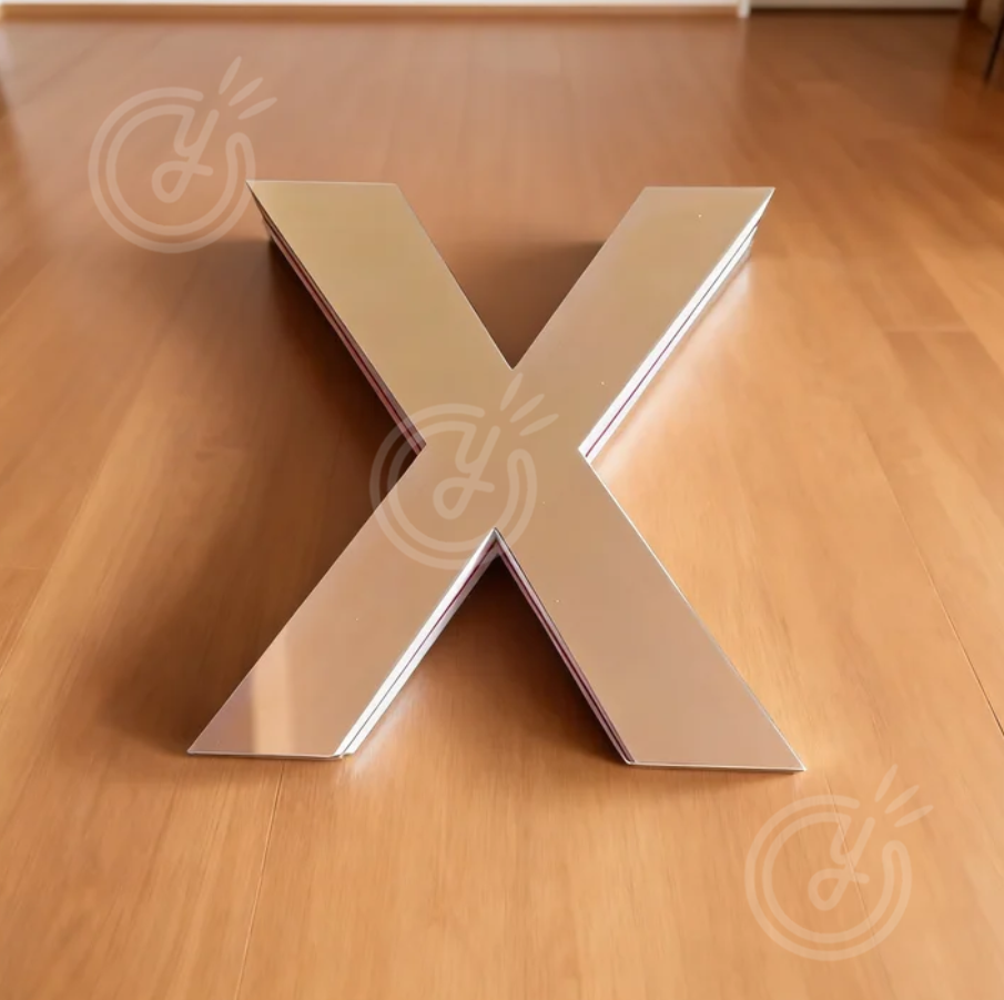 Custom 3D LED Infinity Mirror  - Lighting Decor Store avis et prix