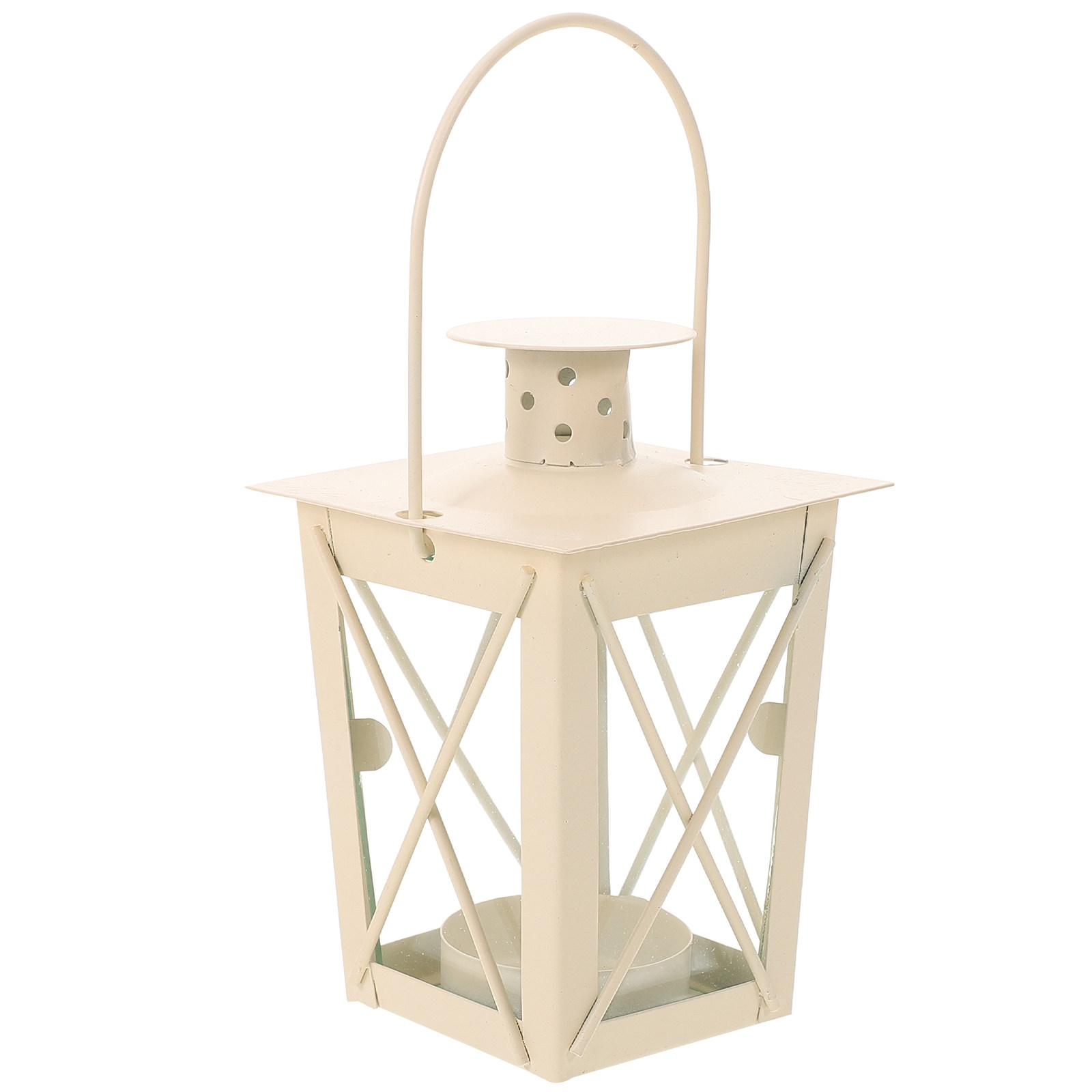 Heavy Duty Iron Stand Lantern  - Restaurant Lighting Decoration avis et prix