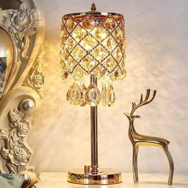 Elegant Crystal Lighting Solut - Decor Lighting Solution avis et prix
