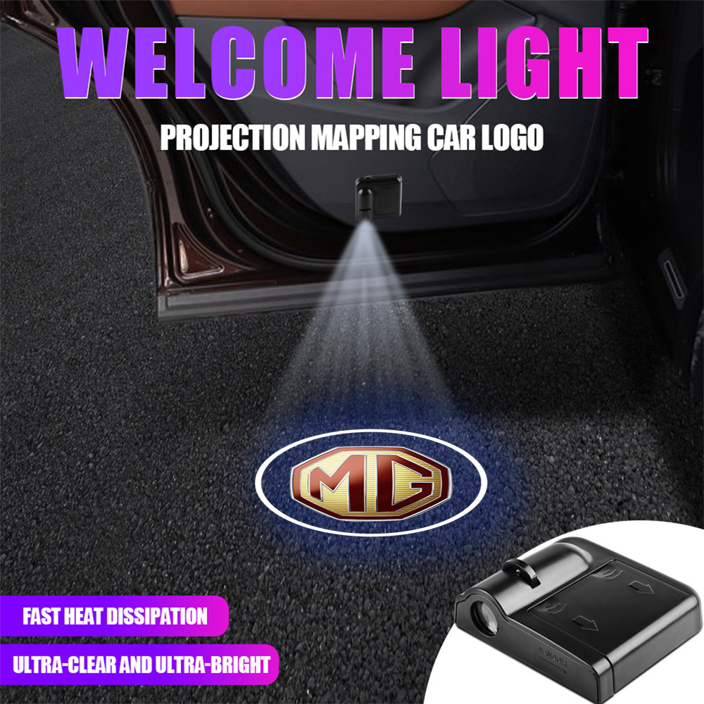 Car Door Wireless Laser Projec - Garage Lighting Decor avis et prix