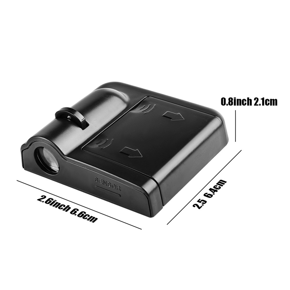 Car Door Wireless Laser Projec - Garage Lighting Decor avis et prix