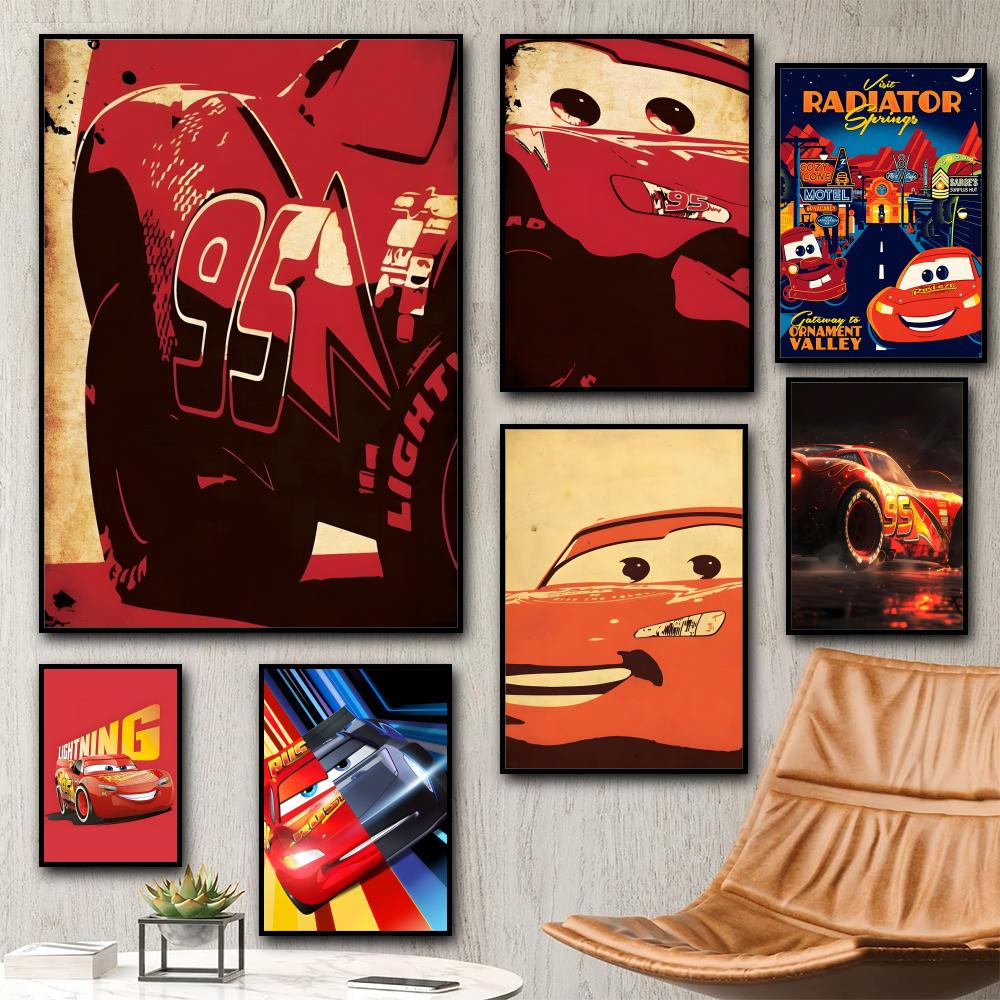 Speedy Lightning McQueen Class - Lighting Mcqueen Decor avis et prix