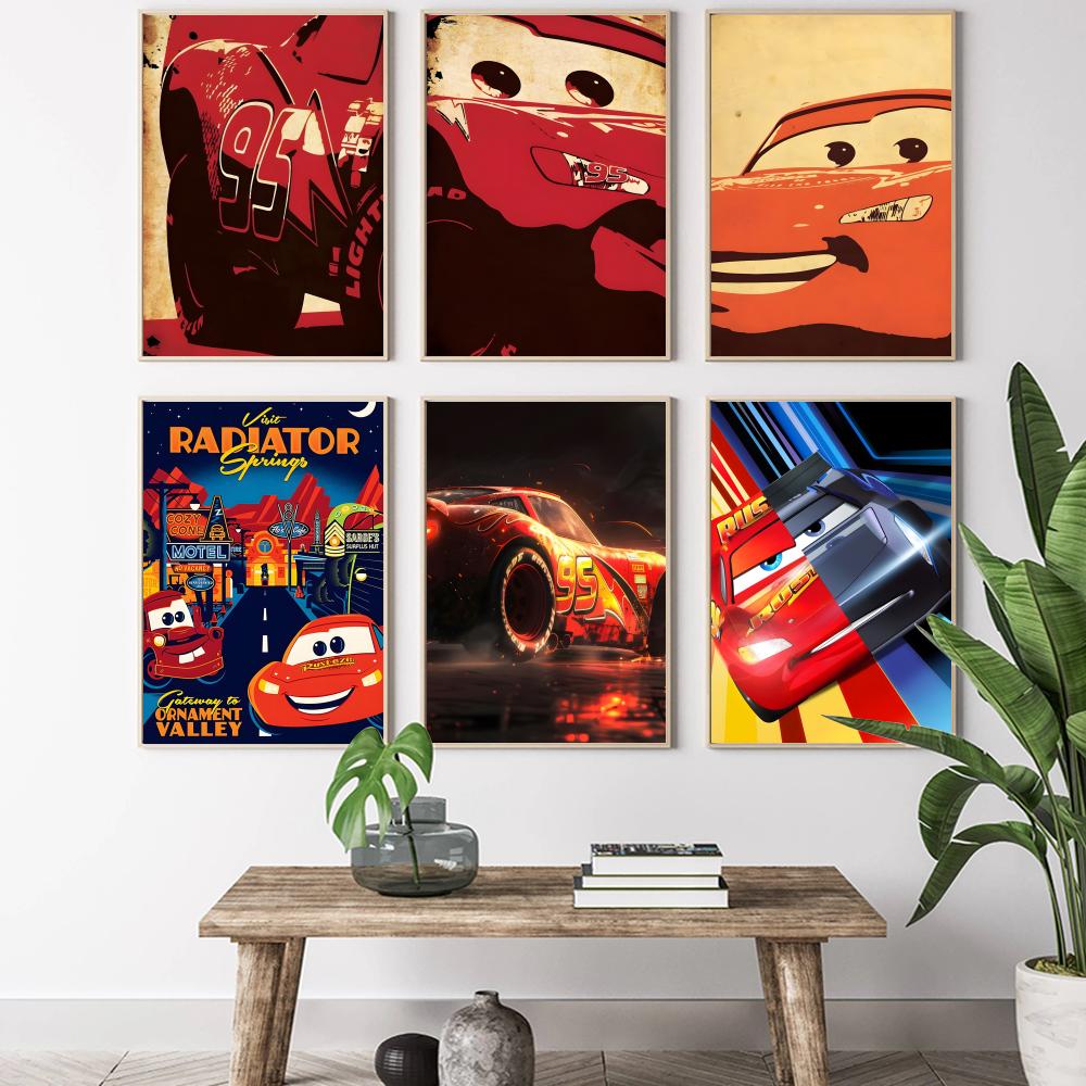 Speedy Lightning McQueen Class - Lighting Mcqueen Decor avis et prix