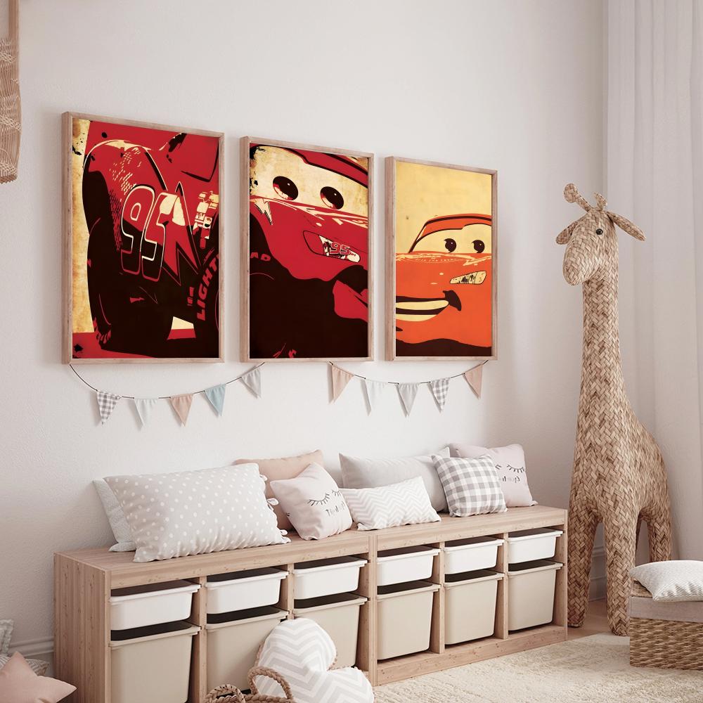 Speedy Lightning McQueen Class - Lighting Mcqueen Decor avis et prix