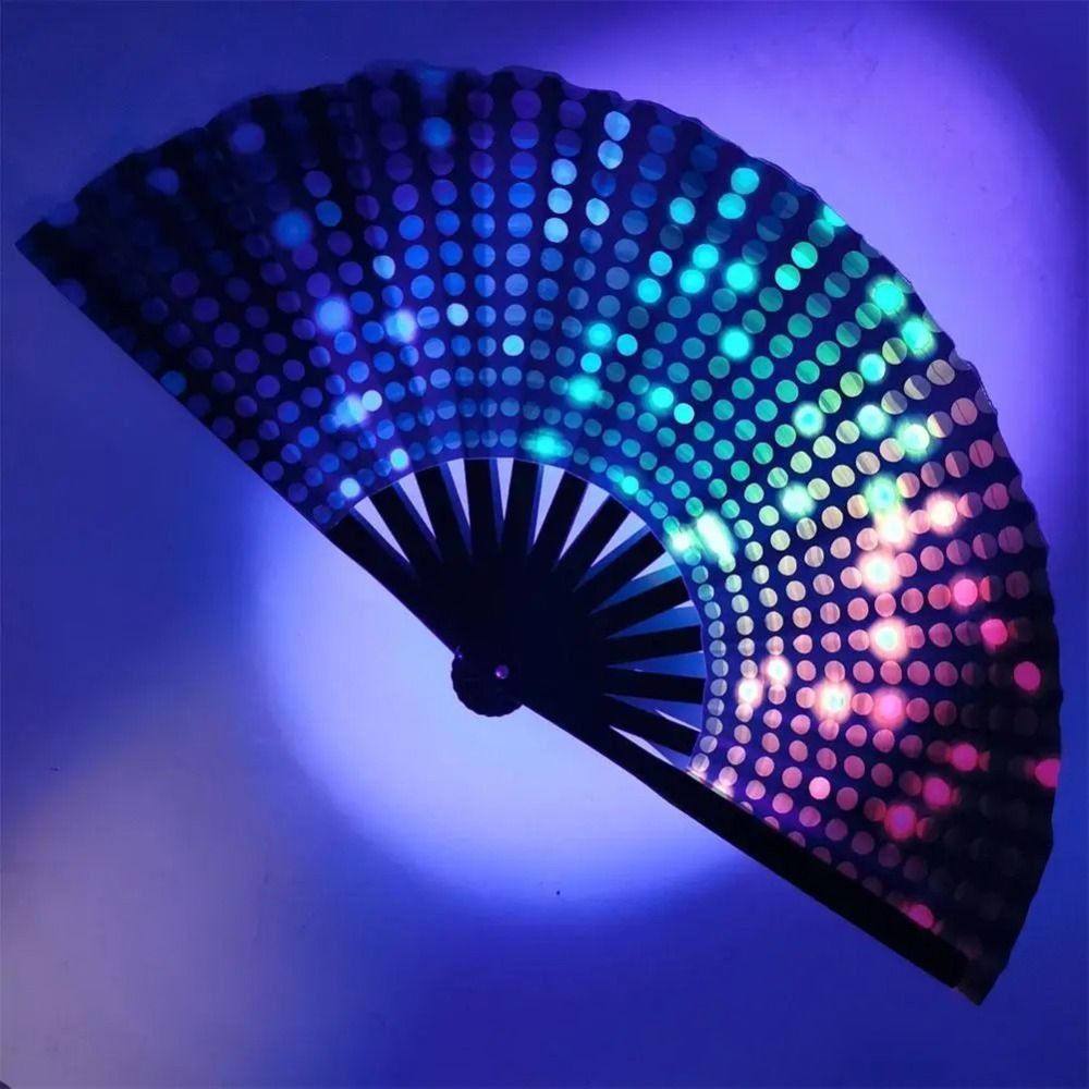 Fans with Lights Large Folded  - Decor Lighting Fans avis et prix