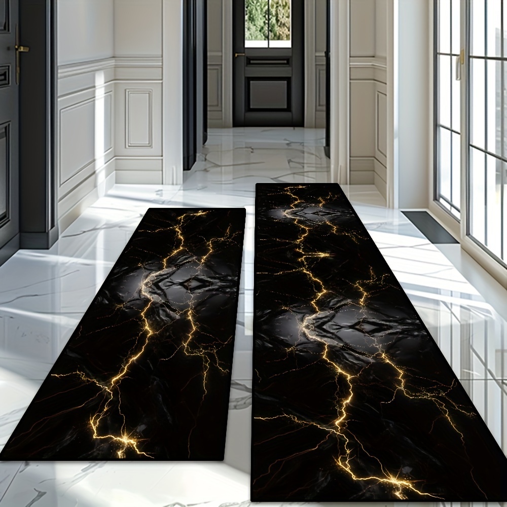 VIKAMA Light Luxury Black Gold - Garage Lighting Decor avis et prix