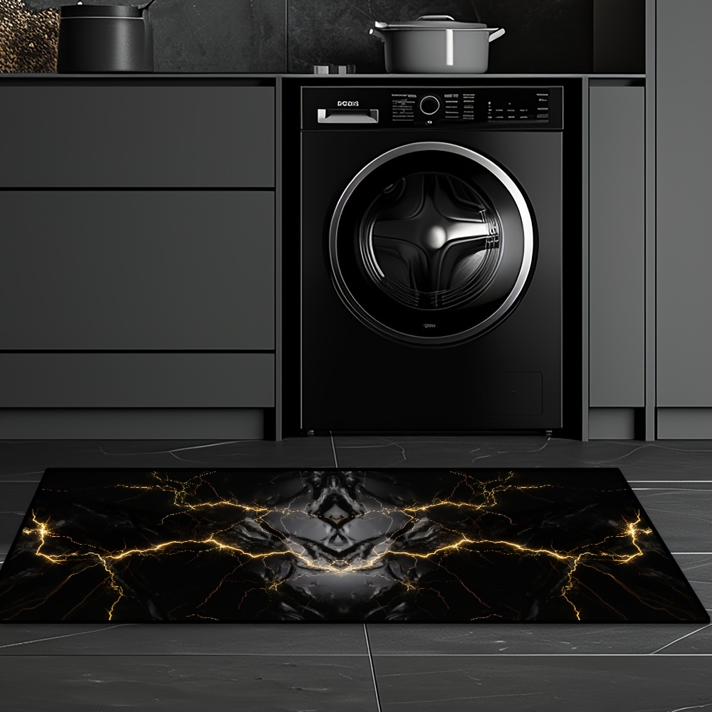 VIKAMA Light Luxury Black Gold - Garage Lighting Decor avis et prix