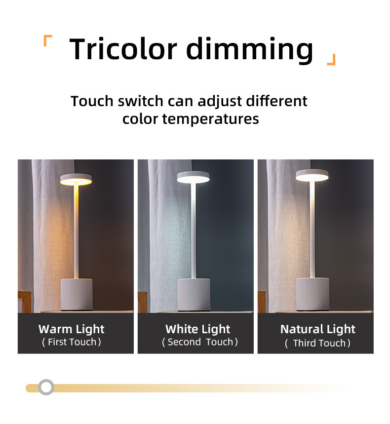 GGBingo Metal Light Table Lamp - Lighting Table Decor avis et prix