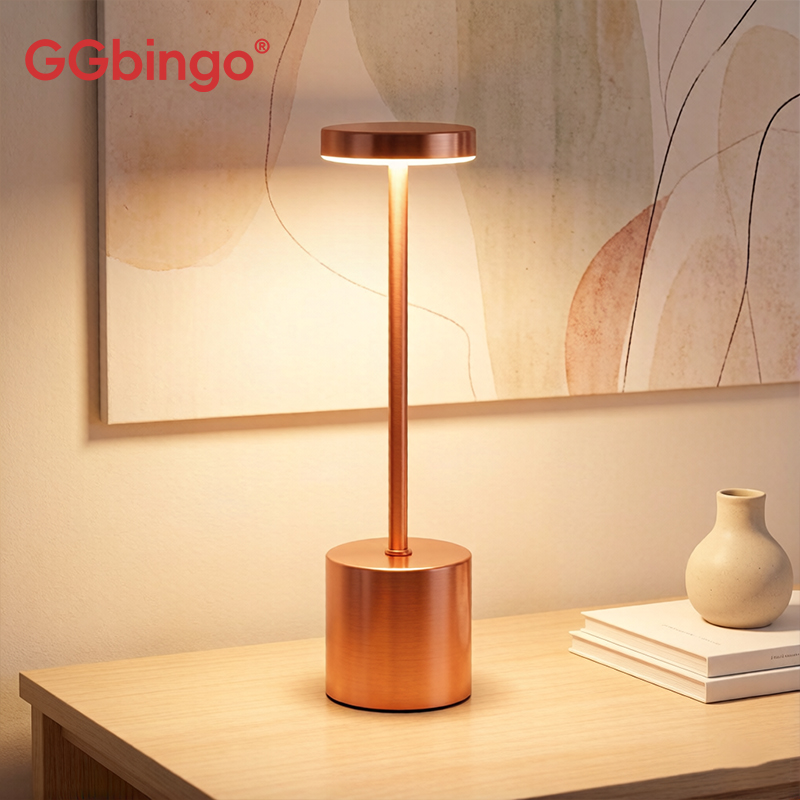 GGBingo Metal Light Table Lamp - Lighting Table Decor avis et prix