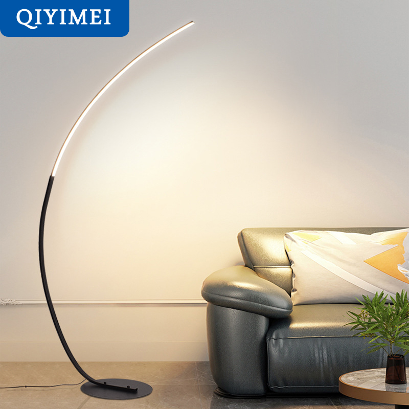Nordic LED Corner Light  Floor - Floor Lamp Tripod avis et prix