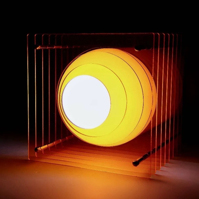 DIY Moon Lamp Acrylic Thousand - Lighting Decoration For Home avis et prix