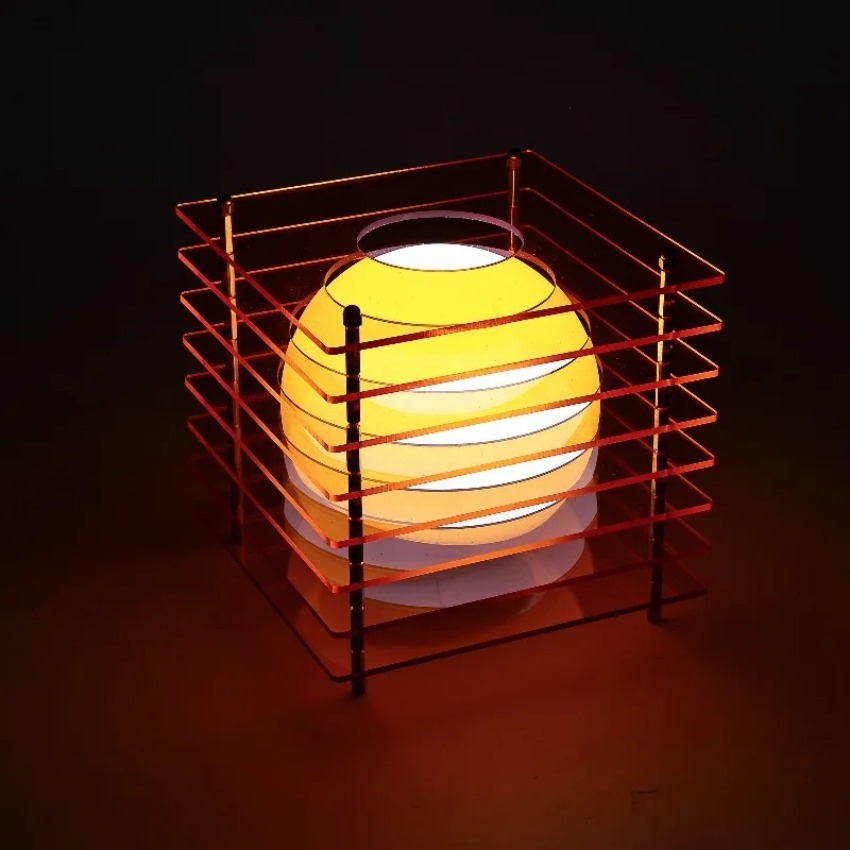 DIY Moon Lamp Acrylic Thousand - Lighting Decoration For Home avis et prix