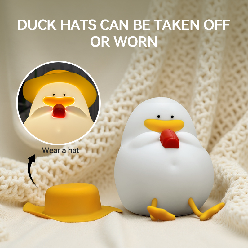 Happy Duck Night Light,Touch-C - Lighting Table Decor avis et prix