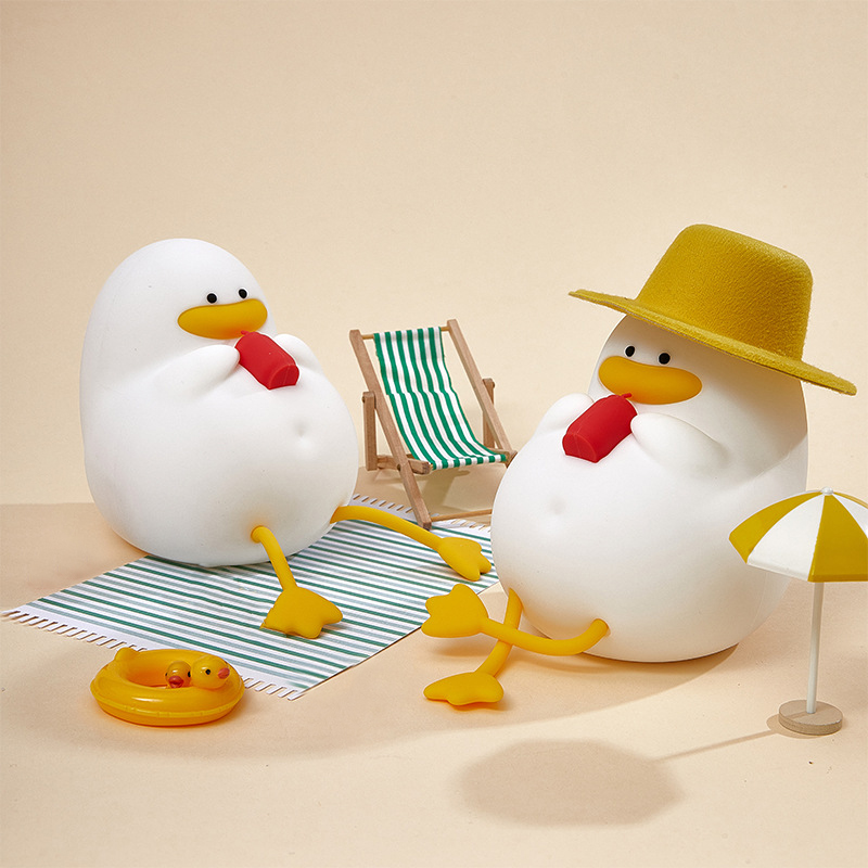 Happy Duck Night Light,Touch-C - Lighting Table Decor avis et prix