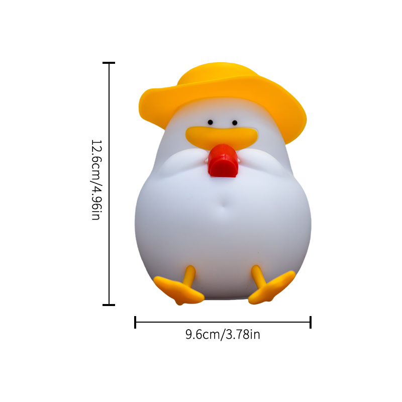 Happy Duck Night Light,Touch-C - Lighting Table Decor avis et prix