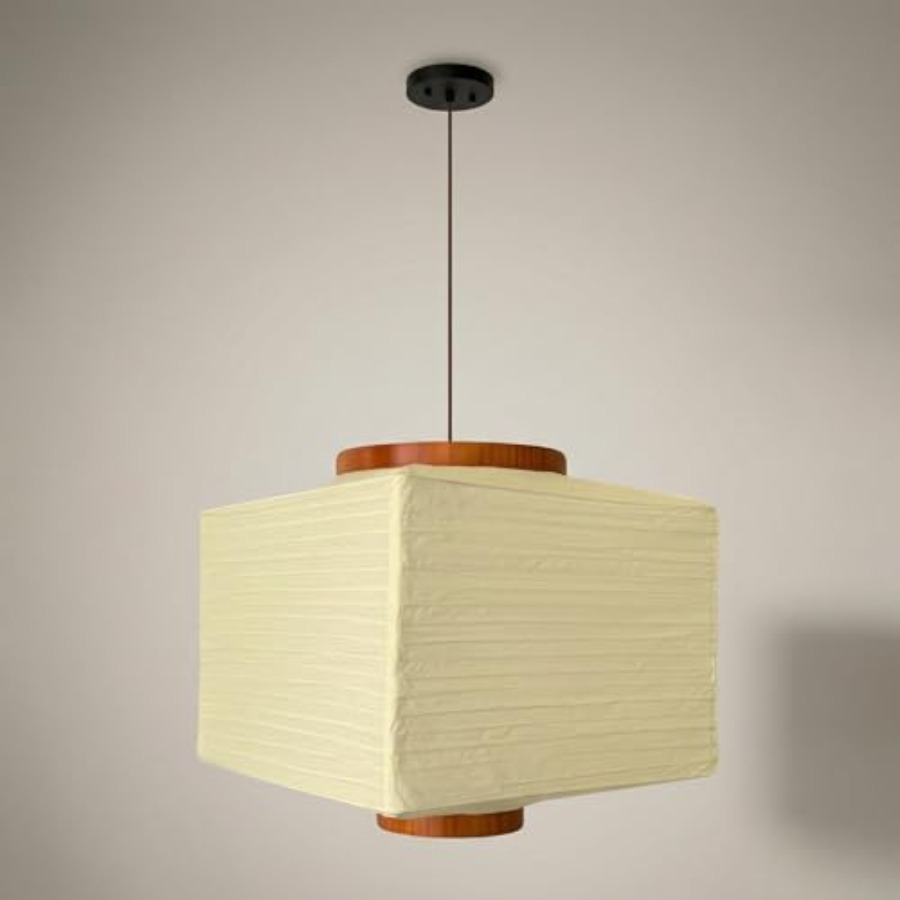 Paper Lantern Lamp Japanese St - Pendant Light Shade avis et prix