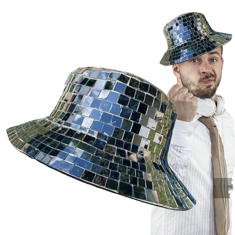 Glitter Mirror Disco Bucket Ha - Disco Ball Mirror avis et prix