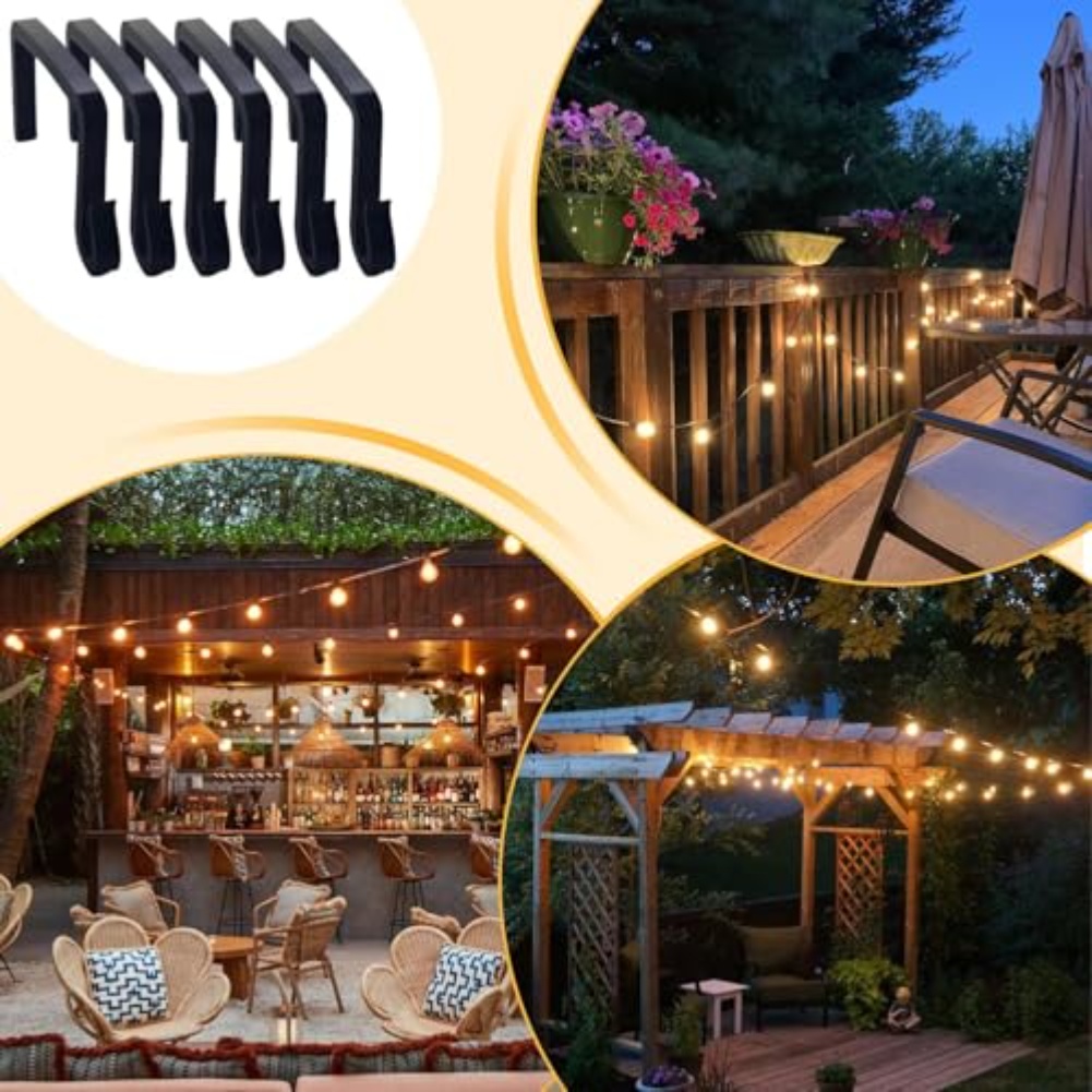 16*11*1cm Heavy Duty Clip Brac - Decor Lighting Solution avis et prix