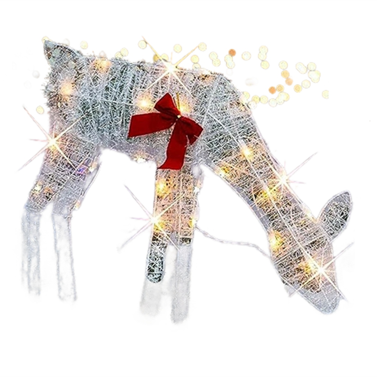 Christmas decorationLighted Ch - Up Lighting Decor avis et prix