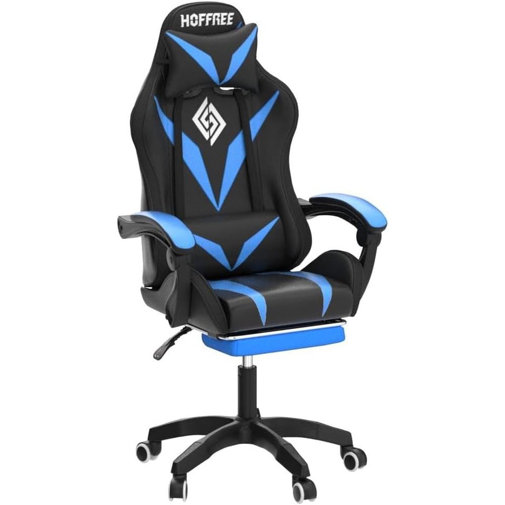 RGB Gaming Chair with Bluetoot - Furniture Lighting & Decor Magazine avis et prix