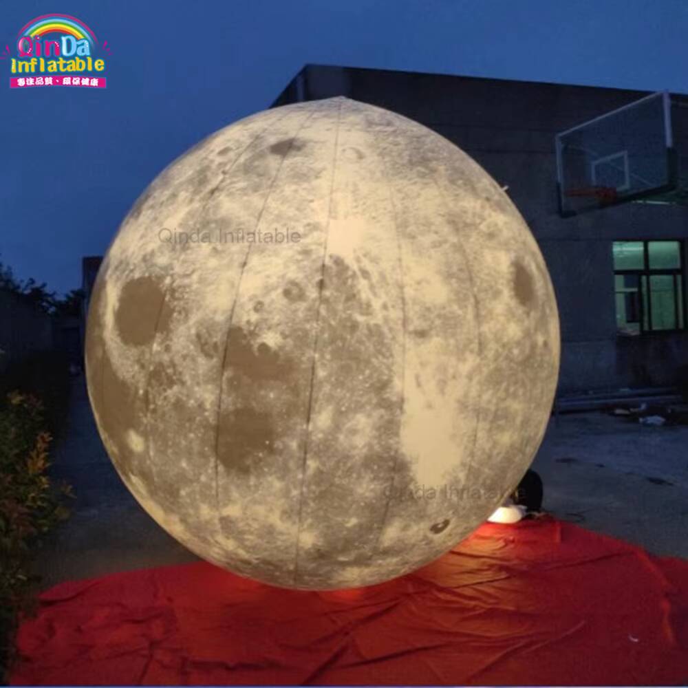 Concert Decorative Giant Infla - Lighting Decor Rentals avis et prix