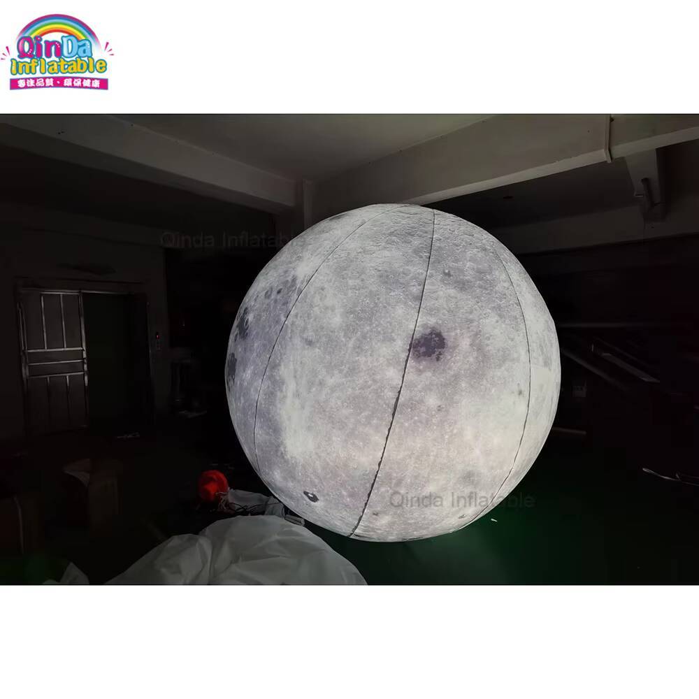 Concert Decorative Giant Infla - Lighting Decor Rentals avis et prix