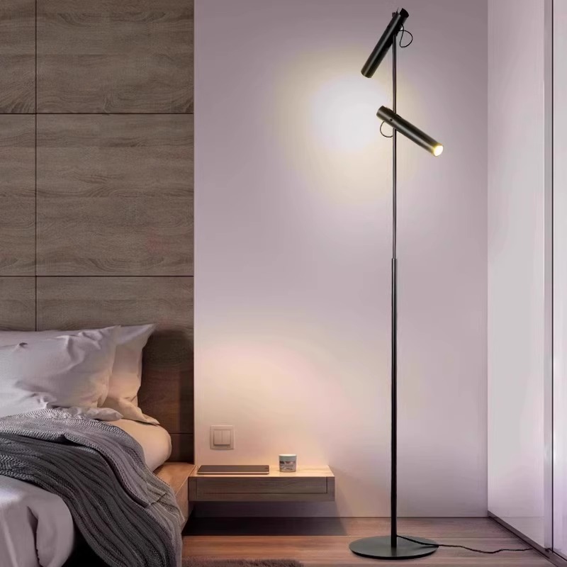 Minimalist Modern Nordic LED F - Floor Lamp Tripod avis et prix