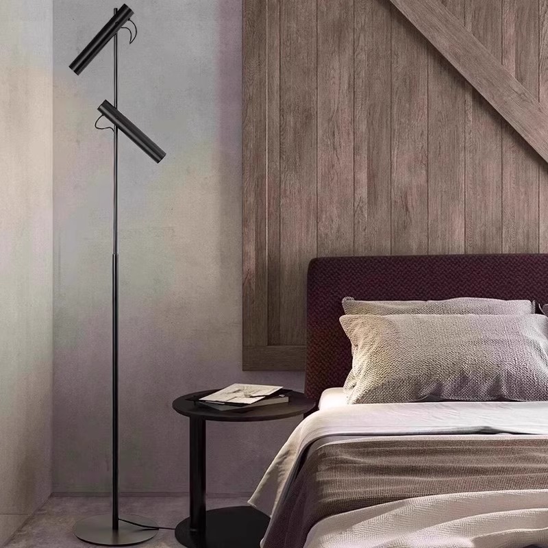 Minimalist Modern Nordic LED F - Floor Lamp Tripod avis et prix