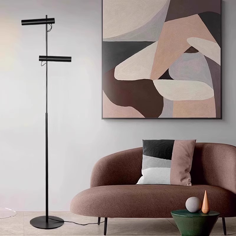 Minimalist Modern Nordic LED F - Floor Lamp Tripod avis et prix
