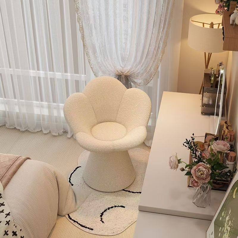 Rotating Makeup Chair Bedroom  - Furniture Lighting & Decor Magazine avis et prix