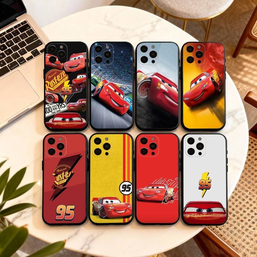 Flash M-McQueen Red-95 Cars    - Lighting Mcqueen Decor avis et prix