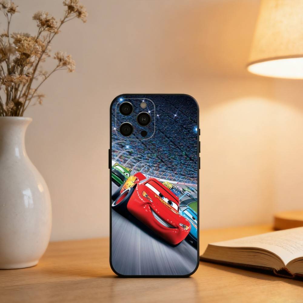 Flash M-McQueen Red-95 Cars    - Lighting Mcqueen Decor avis et prix