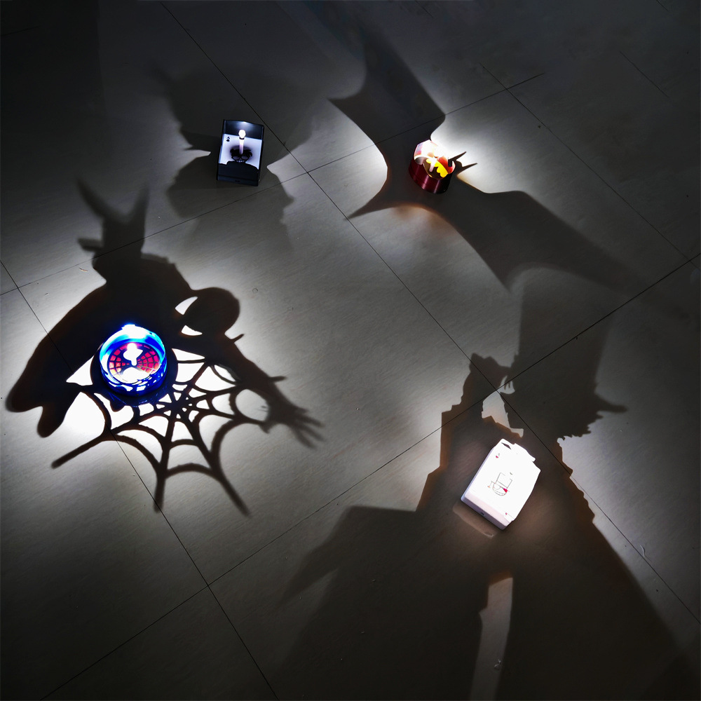 One Piece Luffy Zoro Shadow Li - Decor Lighting Fans avis et prix