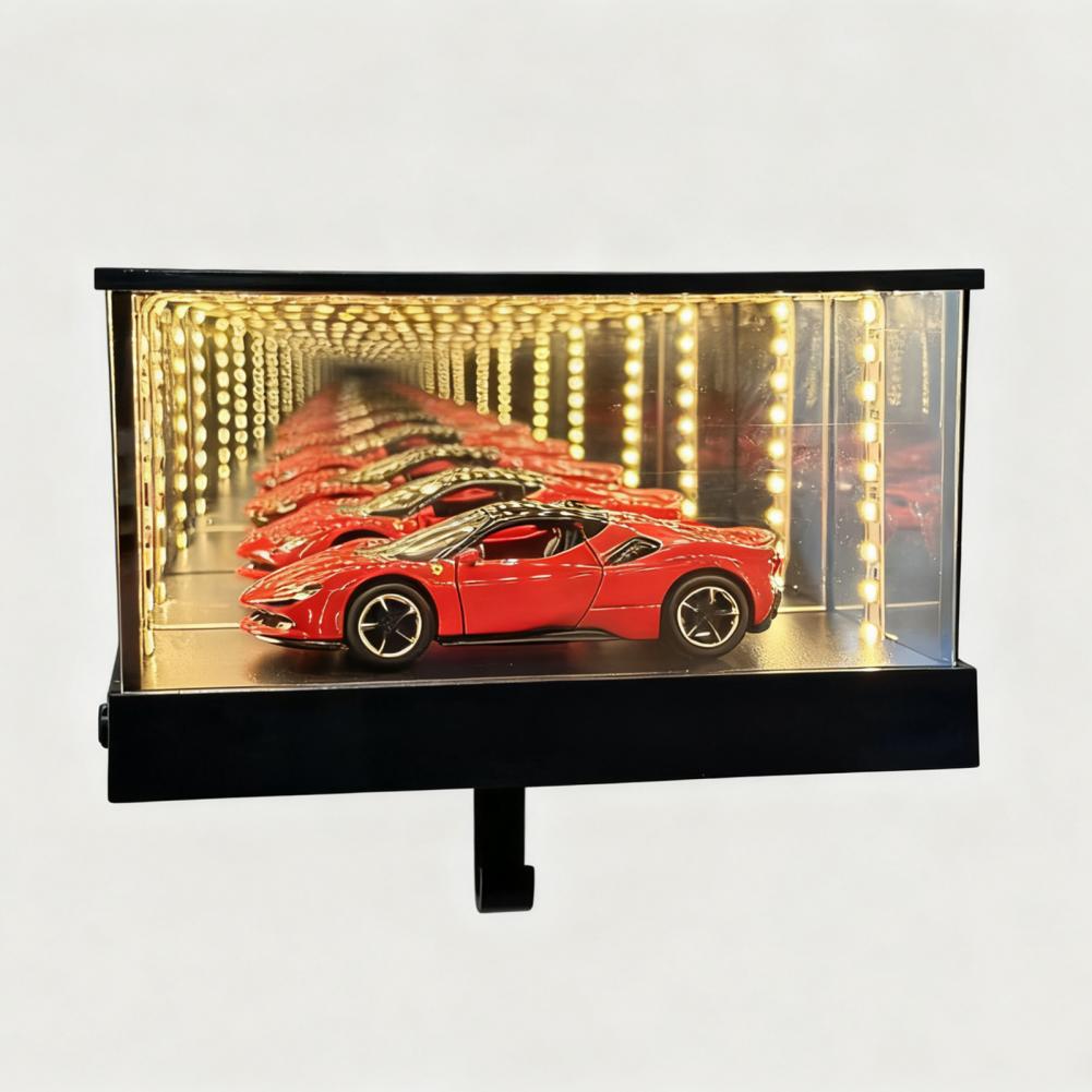 1/2Pcs LED Light-up Car Garage - Garage Lighting Decor avis et prix