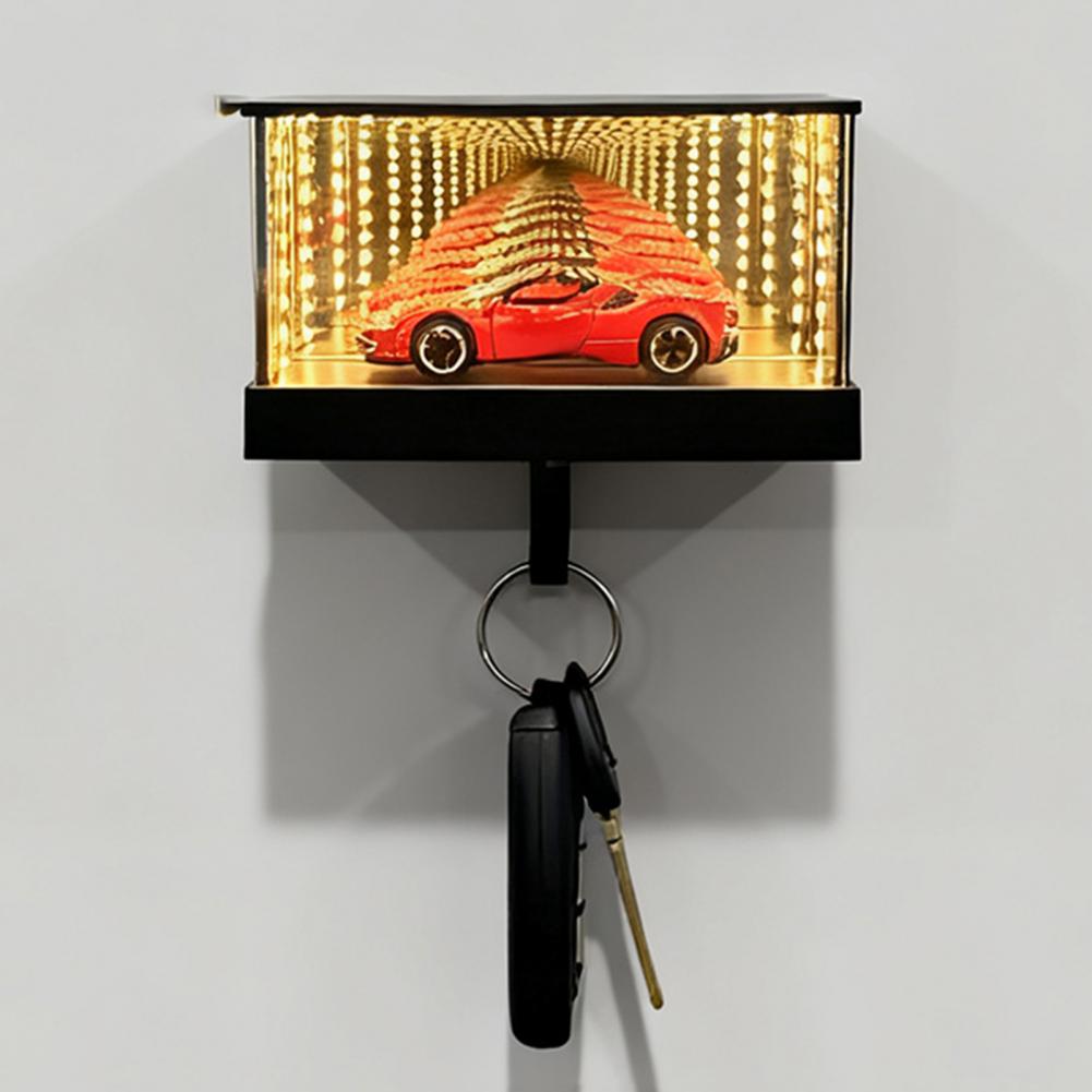 1/2Pcs LED Light-up Car Garage - Garage Lighting Decor avis et prix