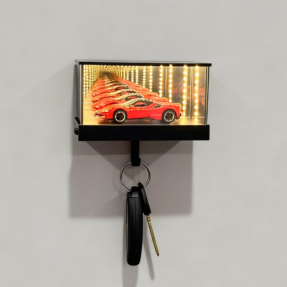 1/2Pcs LED Light-up Car Garage - Garage Lighting Decor avis et prix