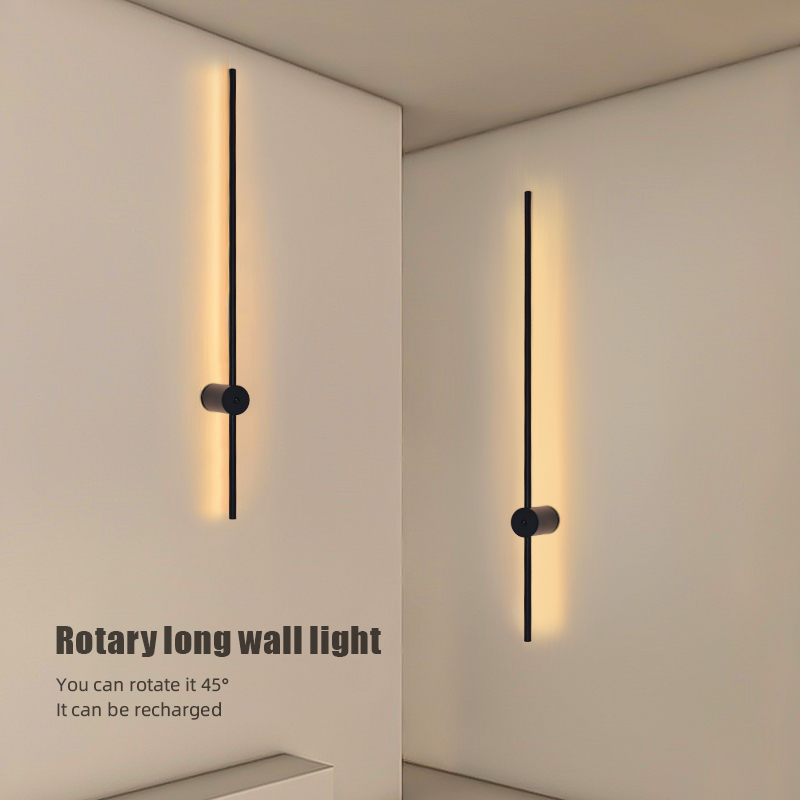 Modern Rechargeable LED Wall S - Lighting Table Decor avis et prix