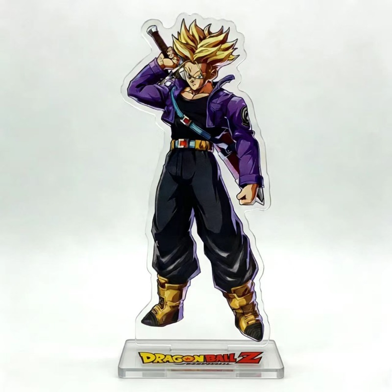 Cartoon anime Dragon Ball acry - Lighting Decor Items avis et prix
