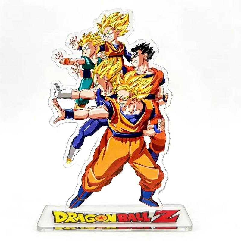 Cartoon anime Dragon Ball acry - Lighting Decor Items avis et prix