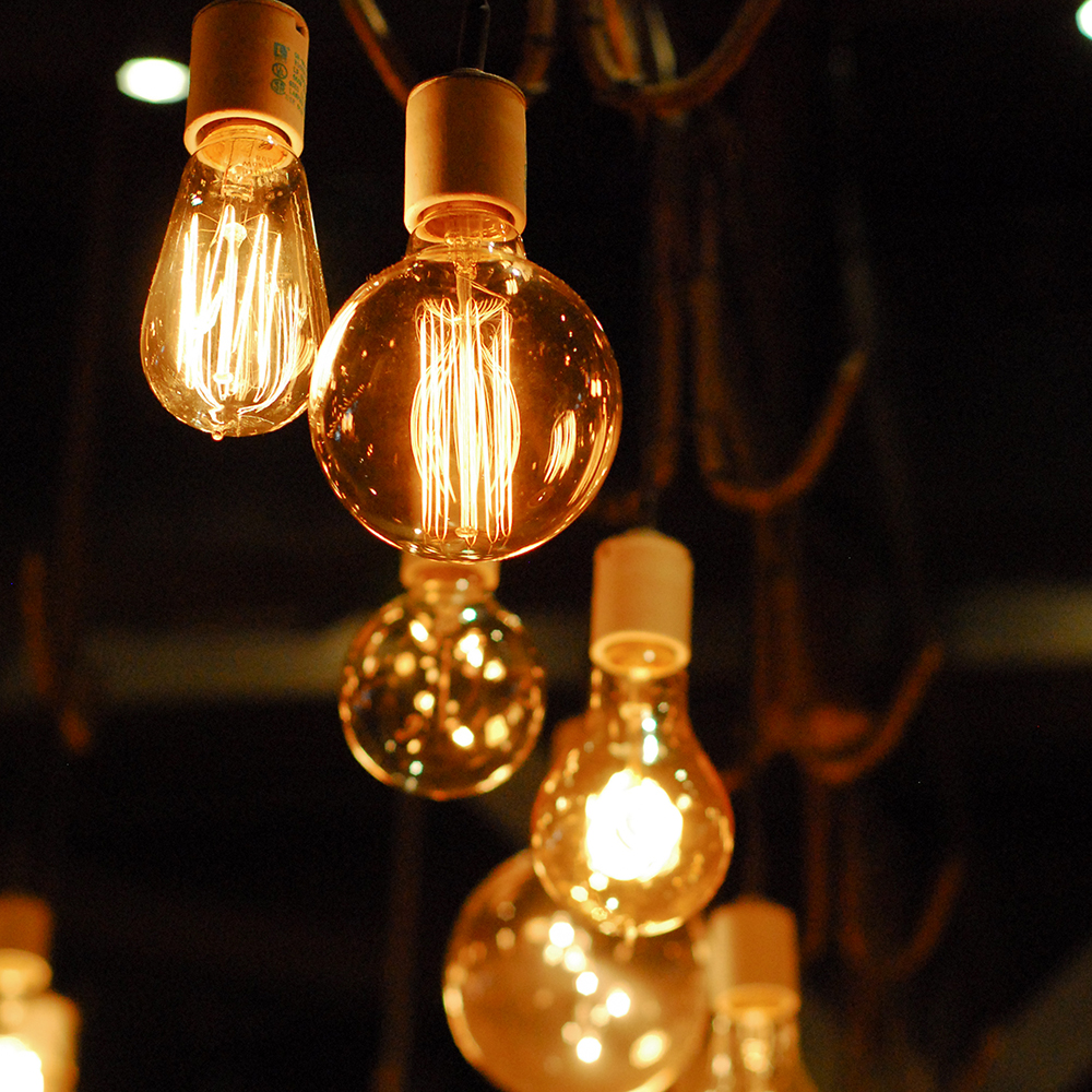 Retro Edison Light Bulb E27 40 - Lighting Decor Items avis et prix