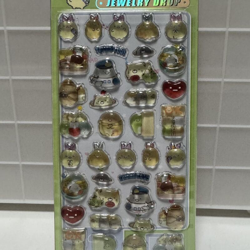 Sumikkogurashi Cartoon Sticker - Lighting Decor Items avis et prix